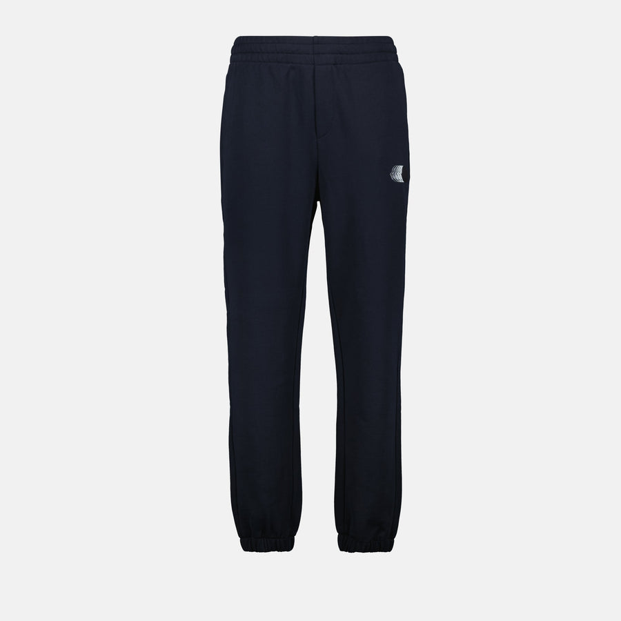 Moncler Faded logo jogger pants