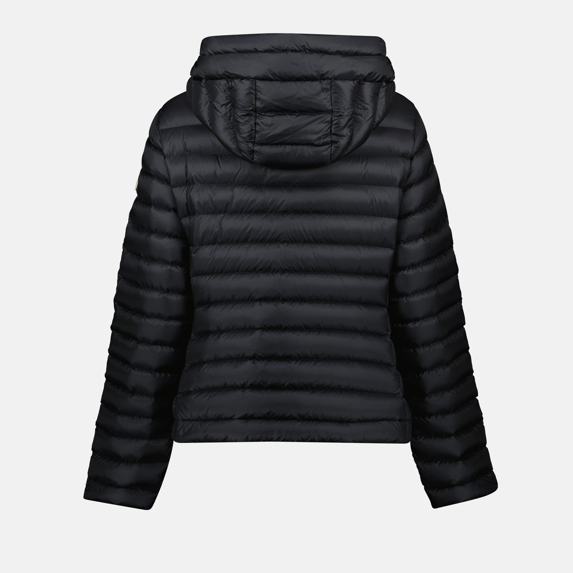 Moncler Hooded Lightweight Down Jacket - image 4