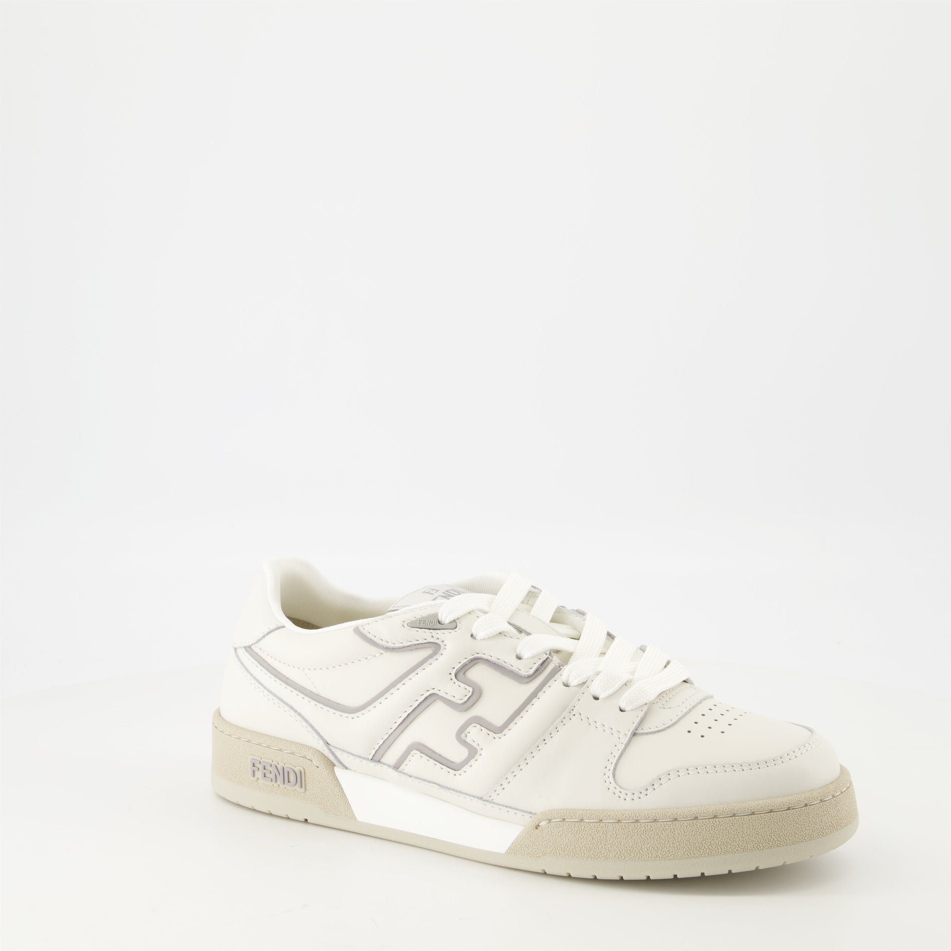 Fendi Fendi Match Sneakers - image 2
