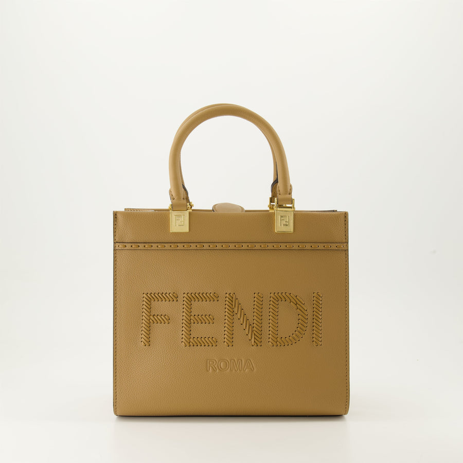 Fendi Sunshine Small Tote