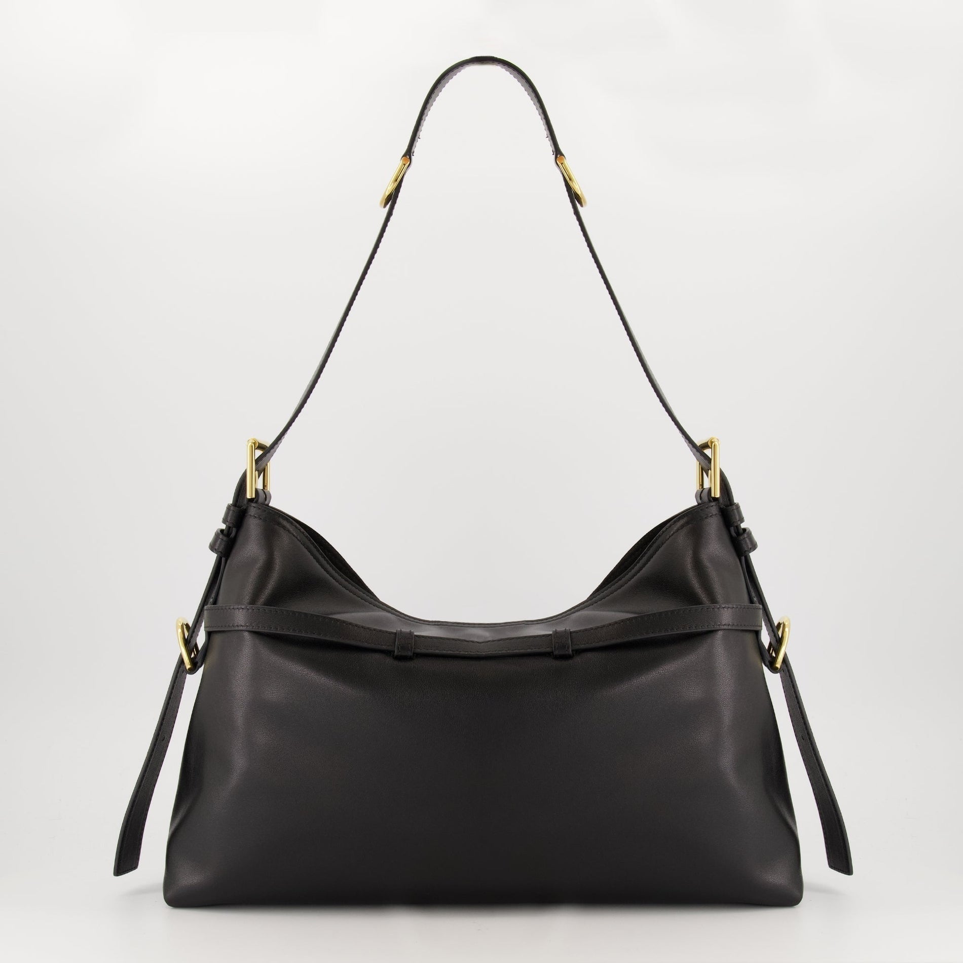 Givenchy Voyou Shoulder Bag – Black - image 2