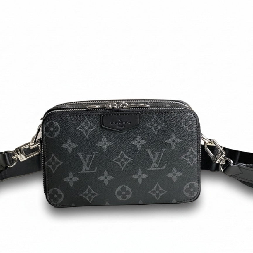 Louis Vuitton Monogram Eclipse Alpha Crossbody bag - image 2