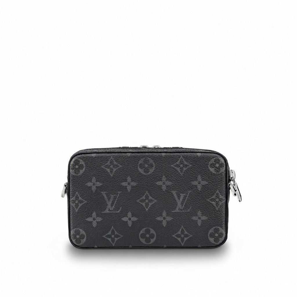 Louis Vuitton Monogram Eclipse Alpha Crossbody bag - image 6