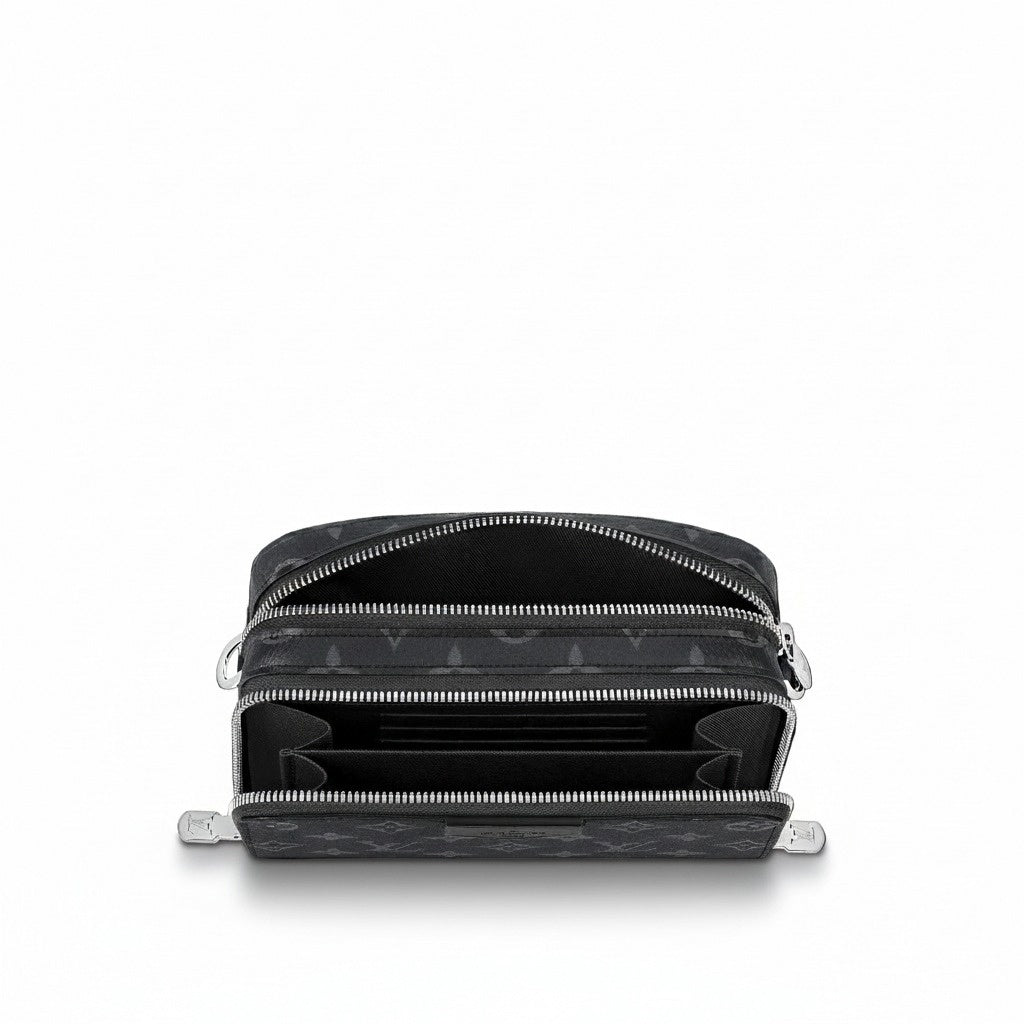 Louis Vuitton Monogram Eclipse Alpha Crossbody bag - image 7