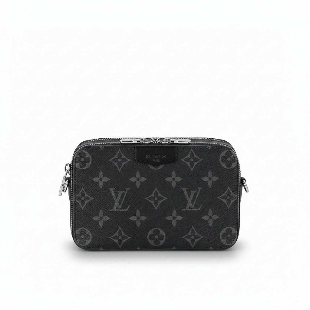 Louis Vuitton Monogram Eclipse Alpha Crossbody bag - image 8