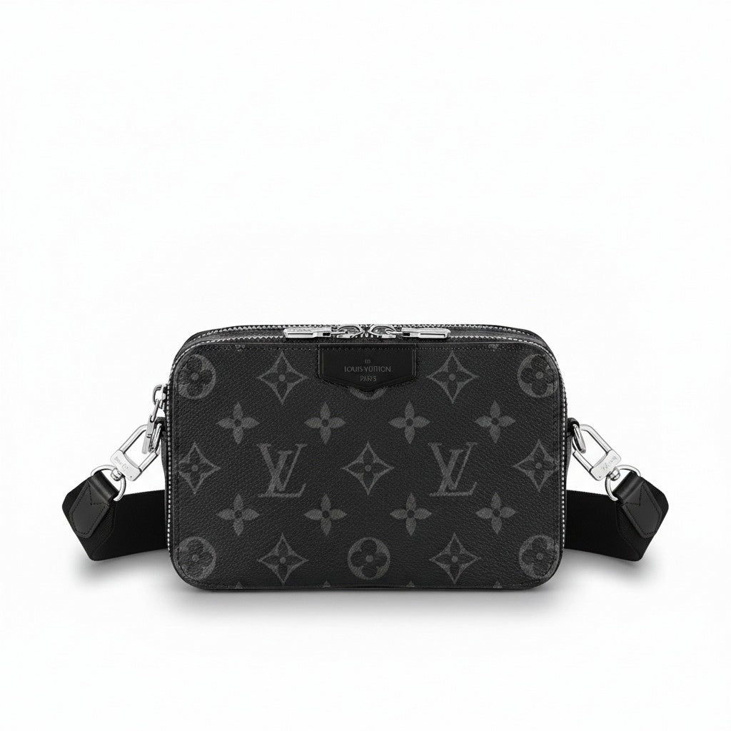 Louis Vuitton Monogram Eclipse Alpha Crossbody bag