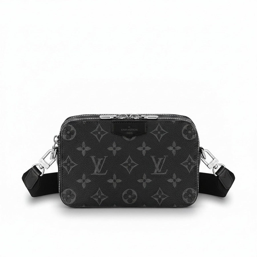 Louis Vuitton Monogram Eclipse Alpha Crossbody bag