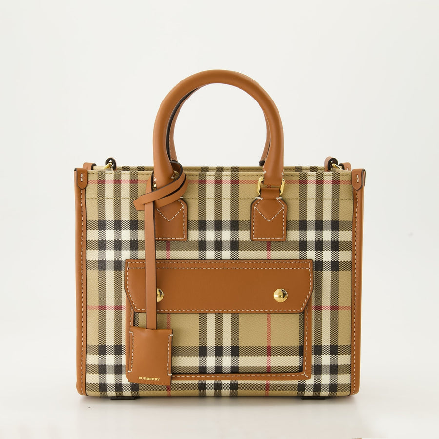 Burberry Mini cabas Freya