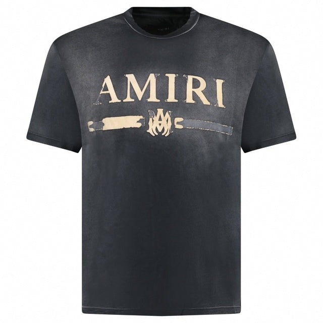 Amiri 'Ma Bar' Applique T-Shirt