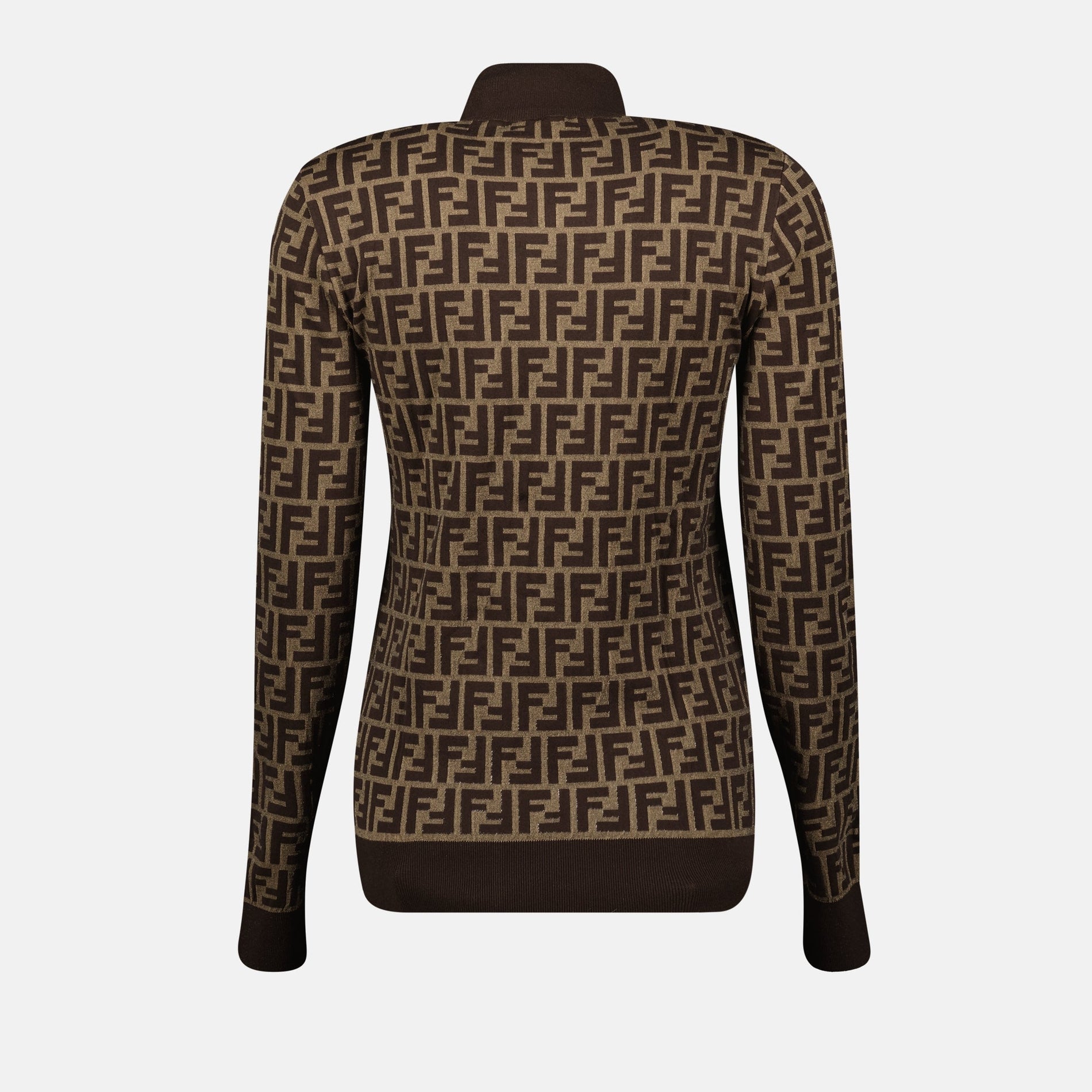 Fendi FF Sweater - image 2