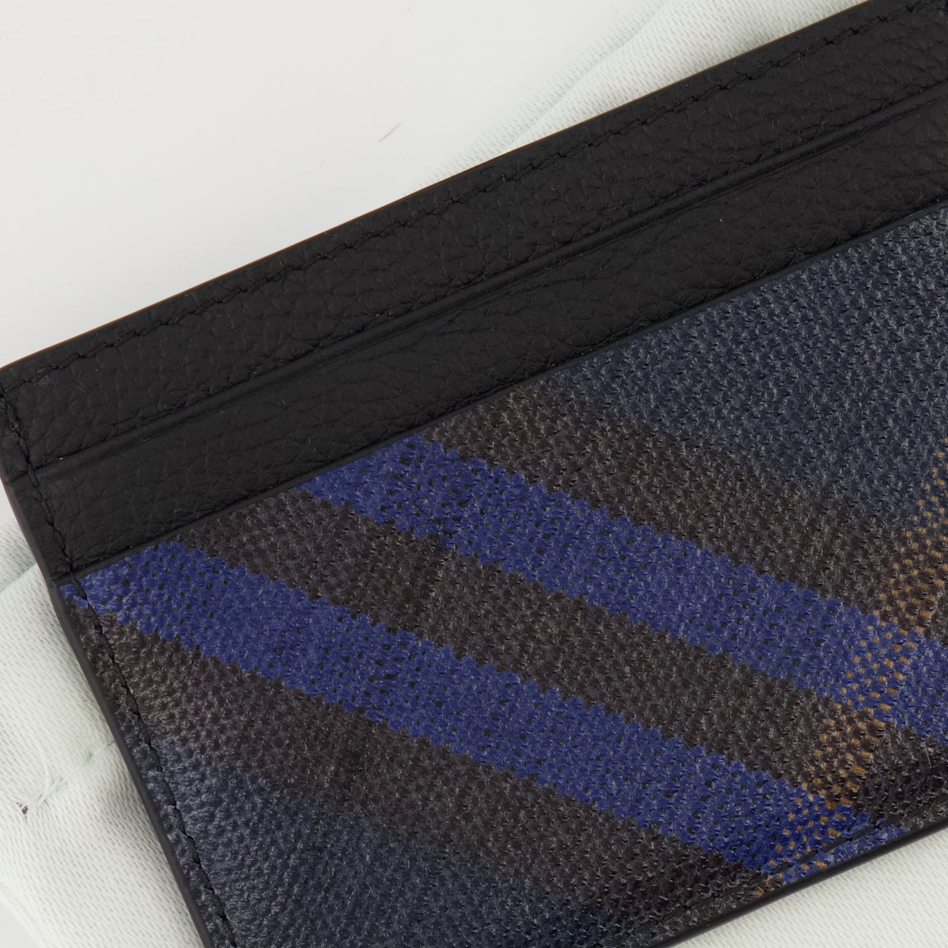 Burberry Check Card Holder - image 4
