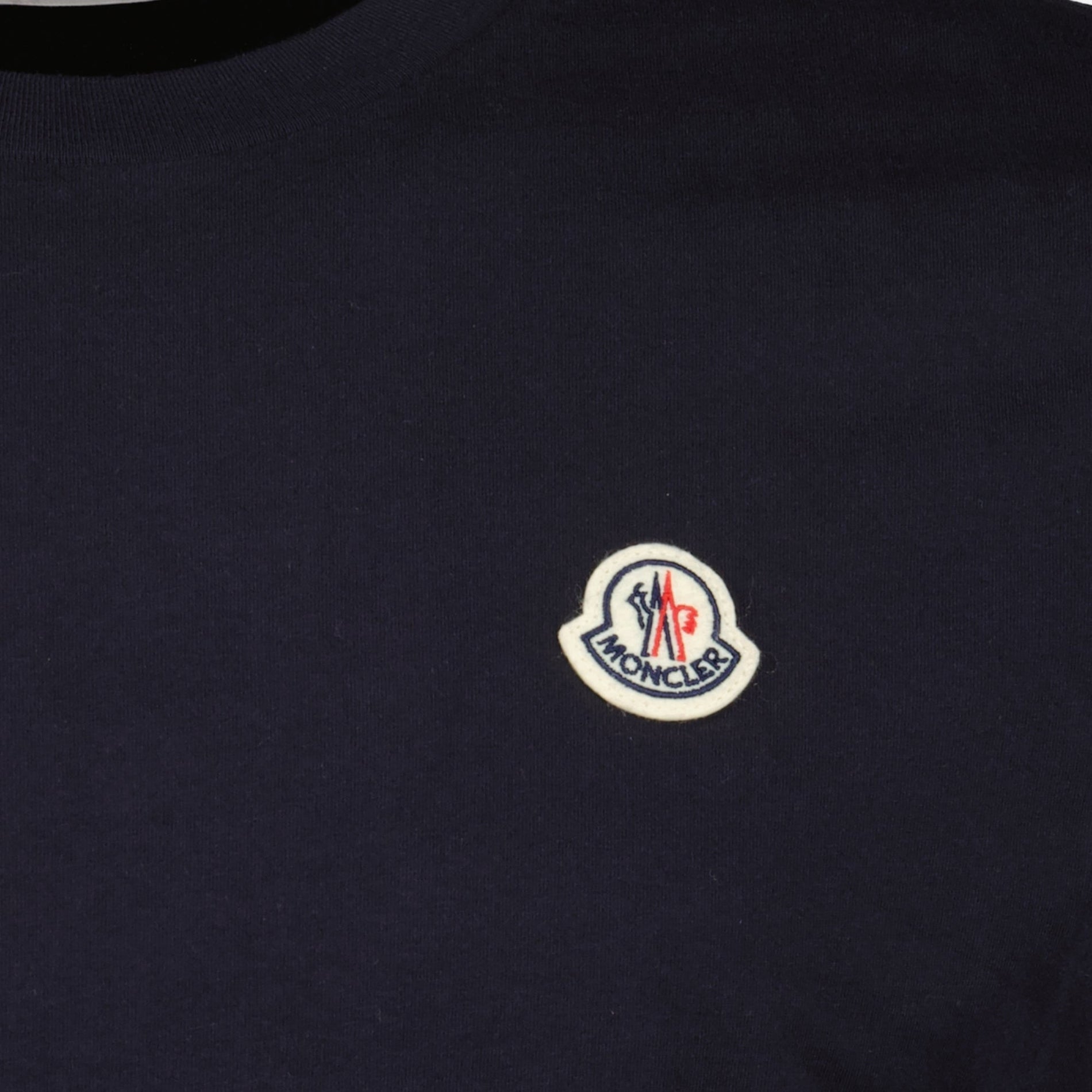 Moncler Logo Cotton T-Shirt Set - image 7