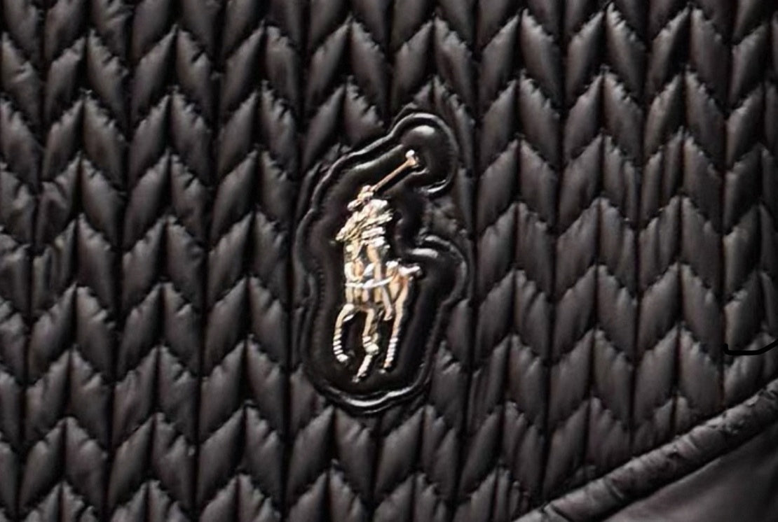 Polo Ralph Lauren Diamond Quilted Hooded Jacket - image 2