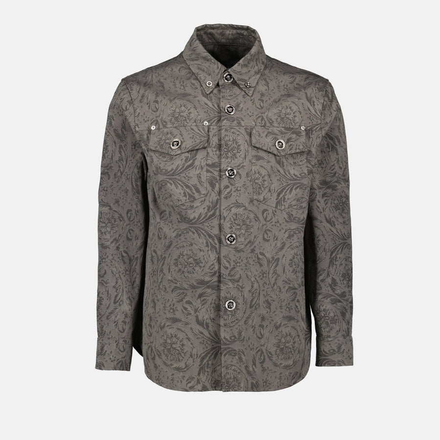 Versace Barocco Overshirt