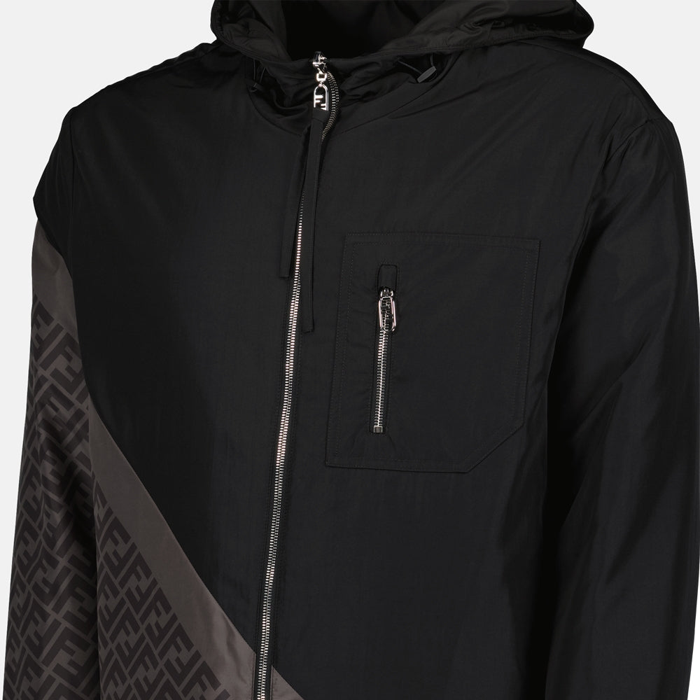 Fendi Reversible Windbreaker - image 5