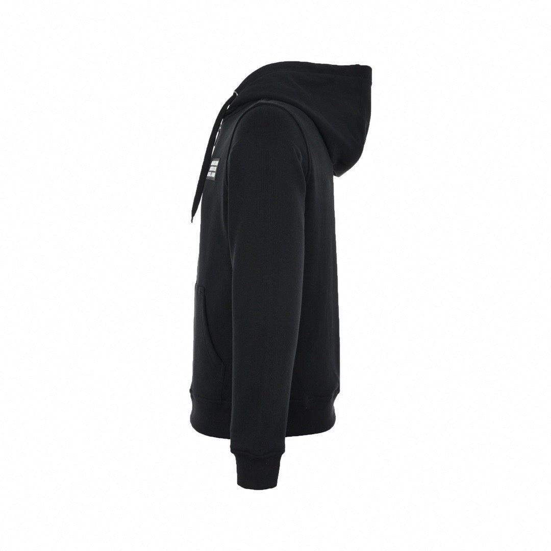Burberry Black Zip-Up Hoodie - image 2