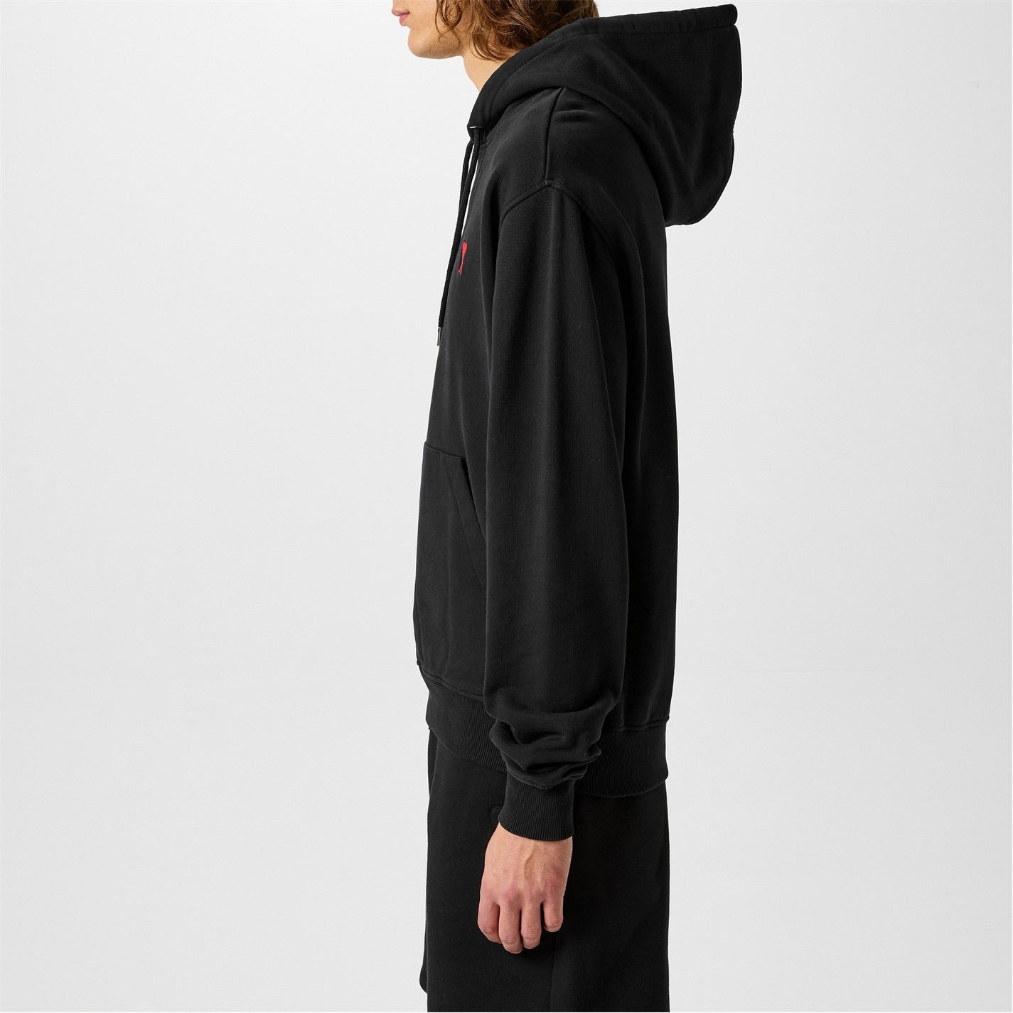 Ami Paris Ami De Coeur Hoodie - image 5
