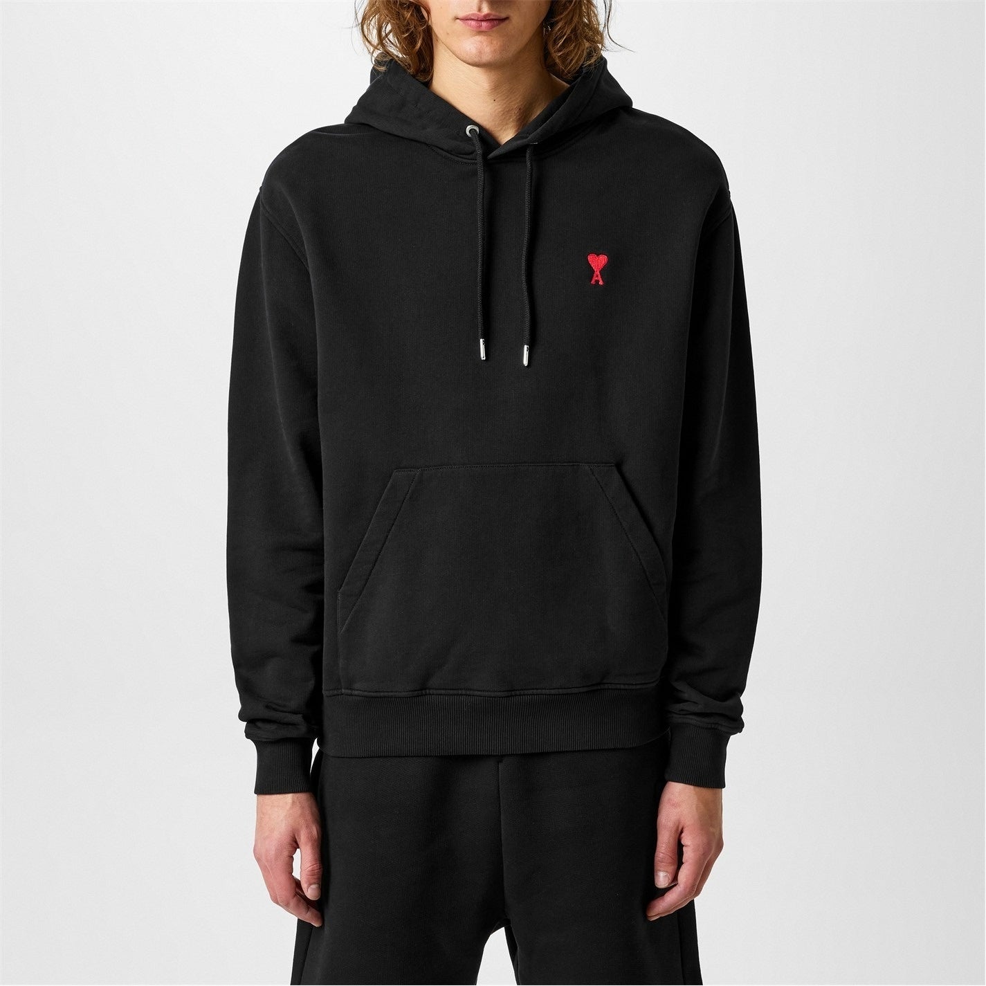 Ami Paris Ami De Coeur Hoodie - image 4
