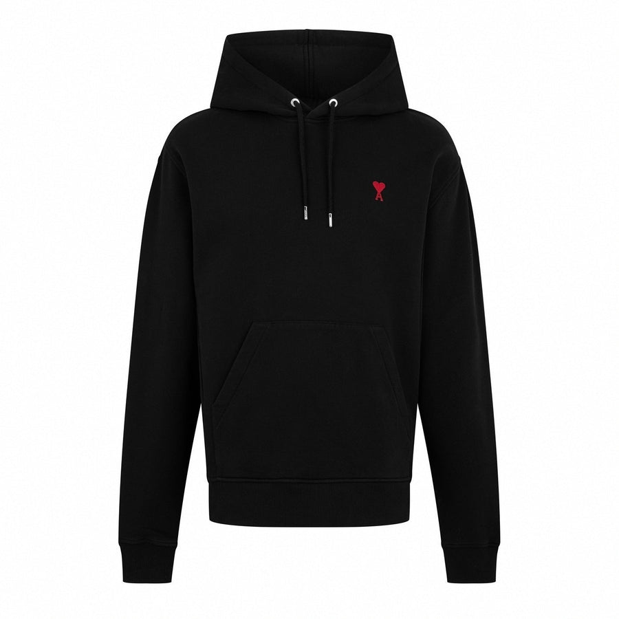 Ami Paris Ami De Coeur Hoodie