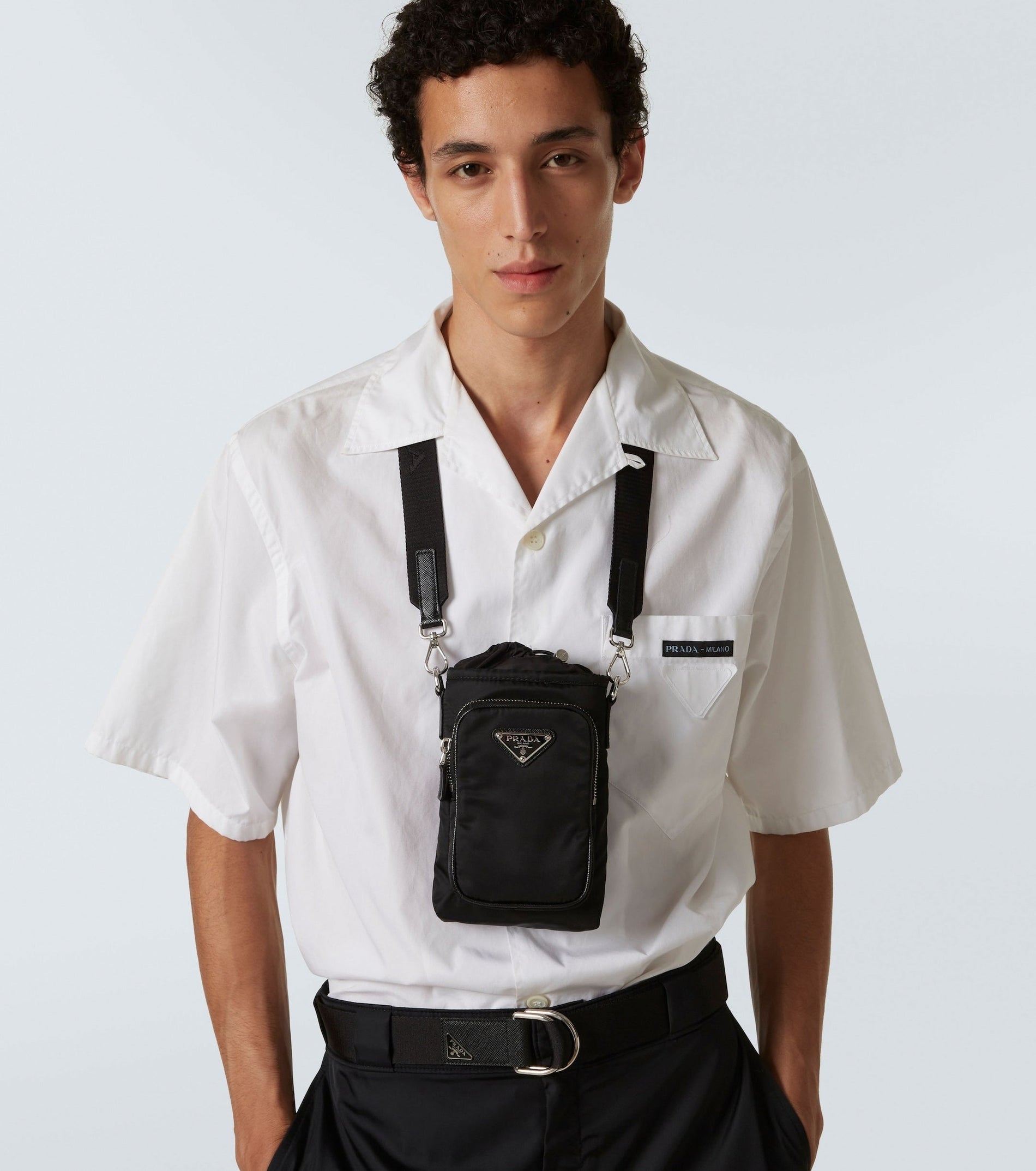 Prada Re-Nylon mobile phone case - image 3