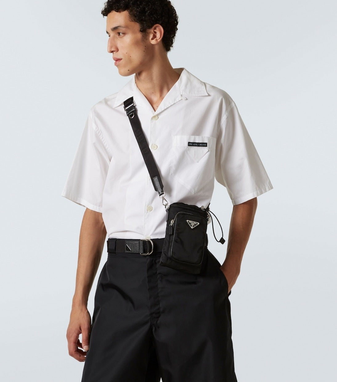 Prada Re-Nylon mobile phone case - image 4
