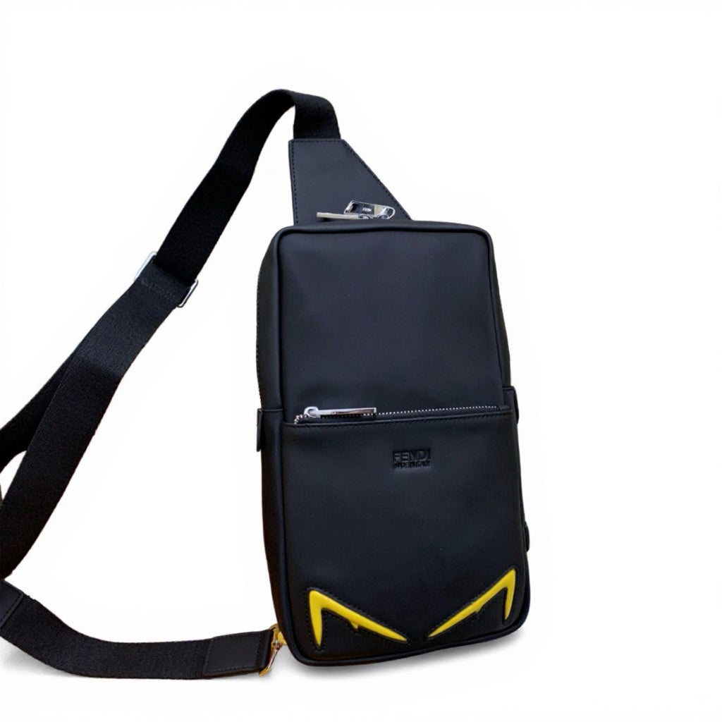 Fendi Monster Eyes Bag - image 2