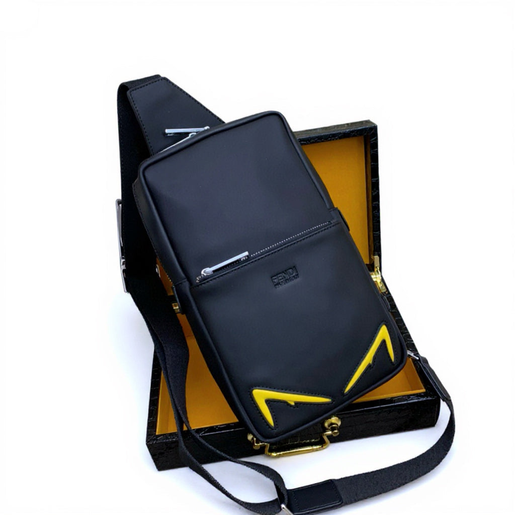 Fendi Monster Eyes Bag - image 4
