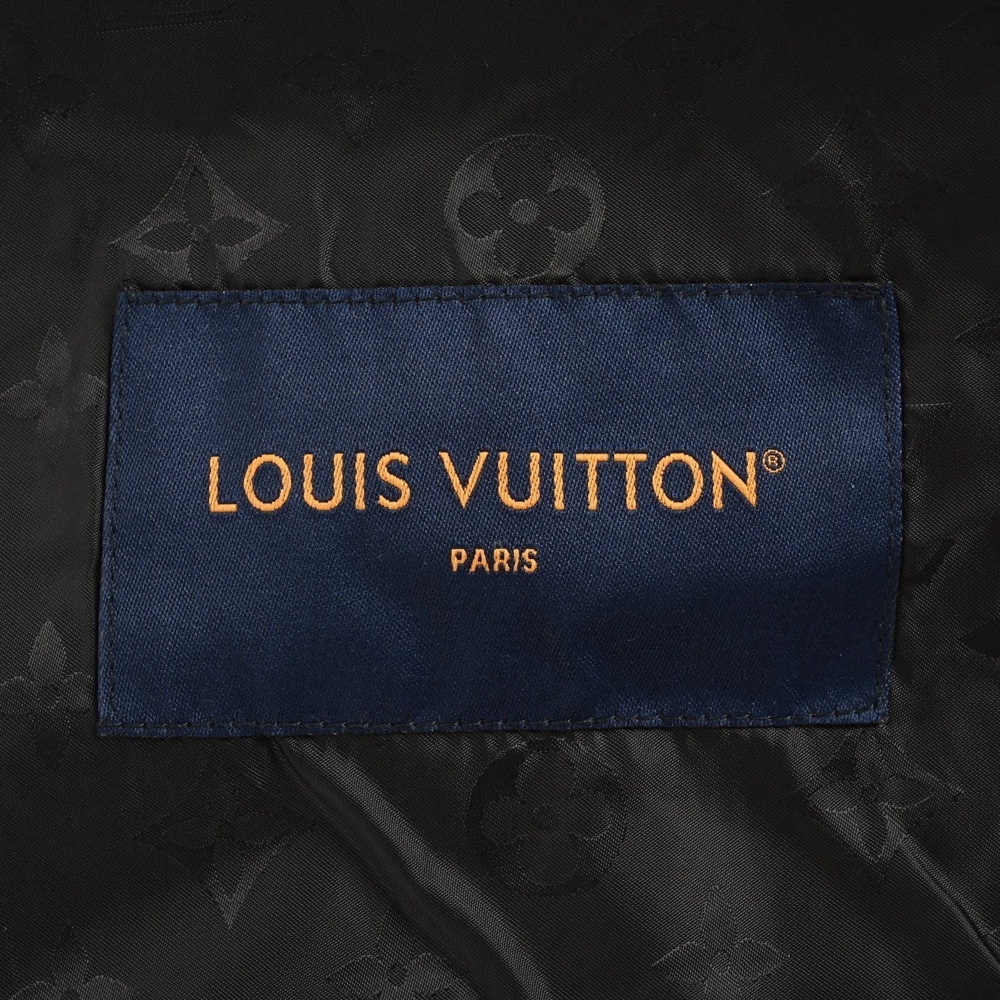 Louis Vuitton Teddy Fleece Stand-Collar Jacket - image 8