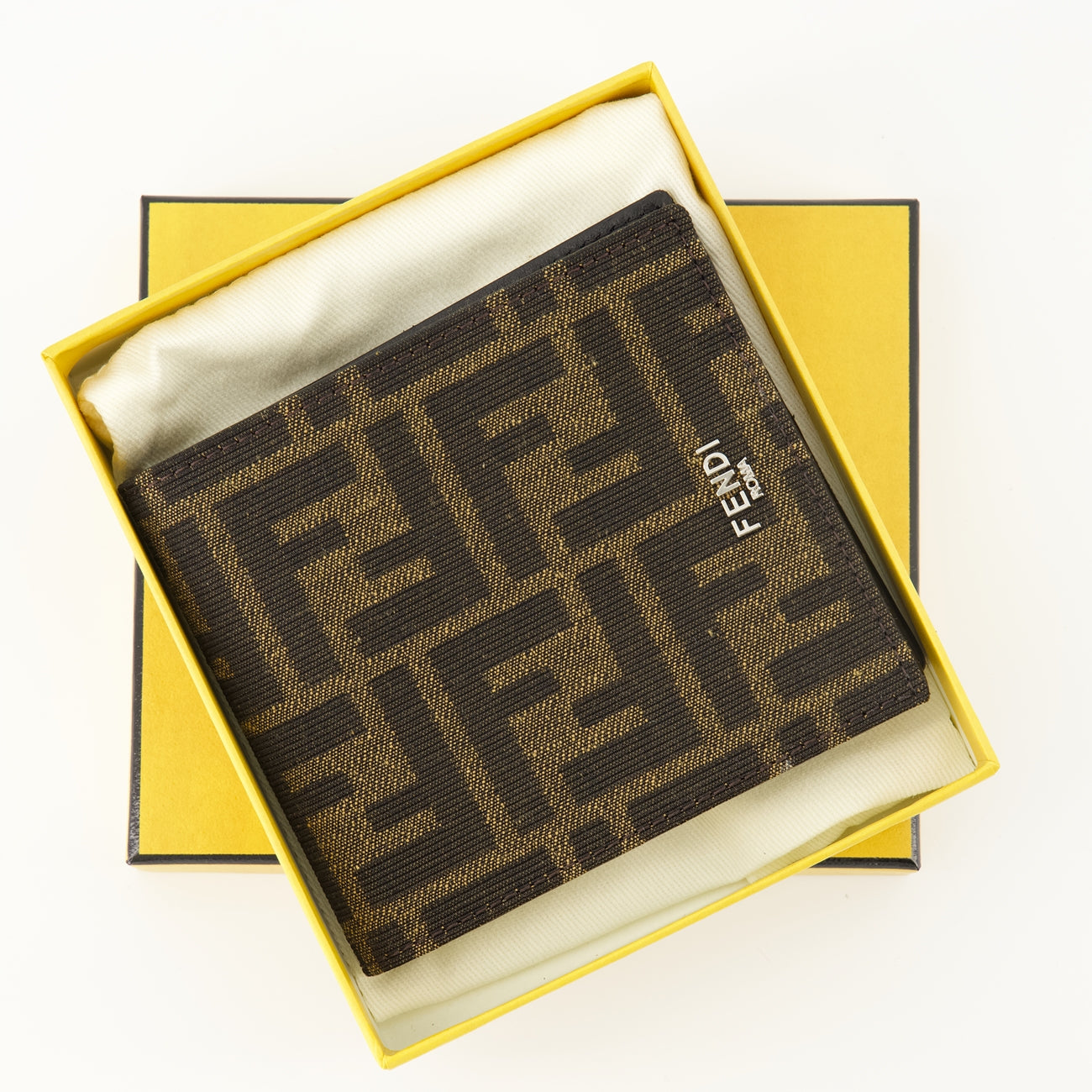 Fendi FF Wallet - image 3