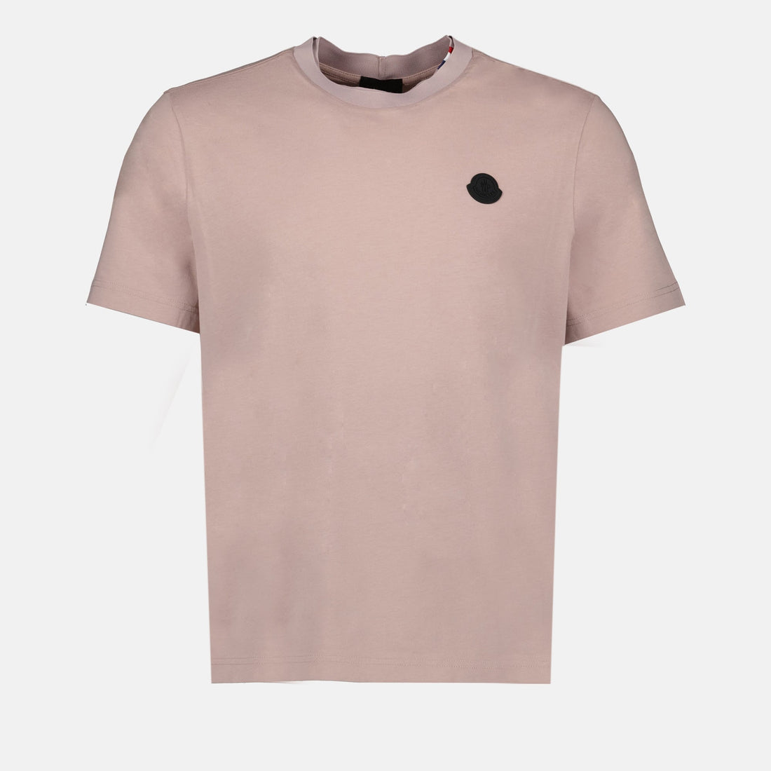 Logo T-Shirt Powder Pink