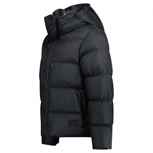 Burberry Halsby Puffer Down Jacket - Black - image 4
