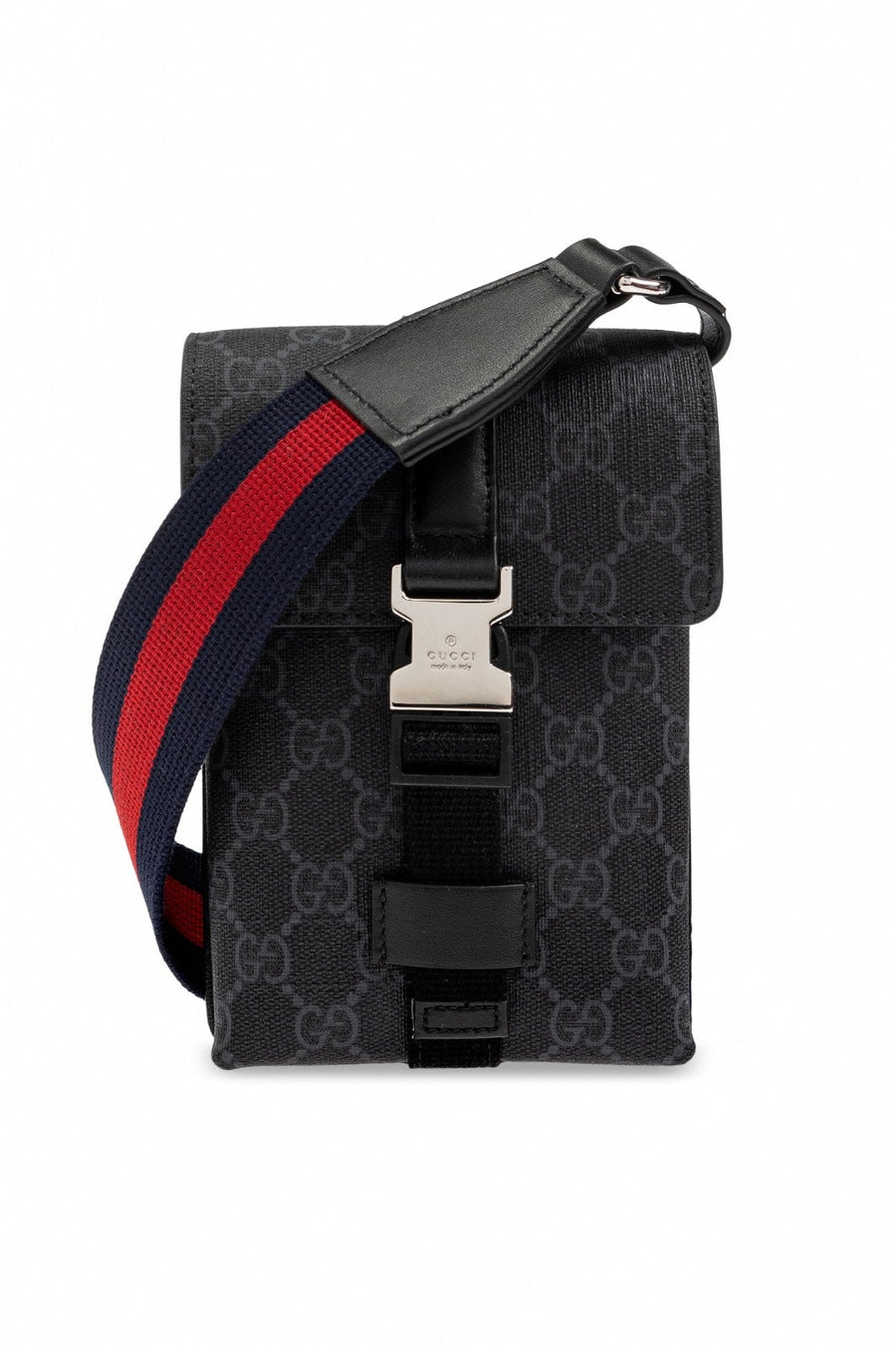 Gucci Supreme Canvas Shoulder Bag