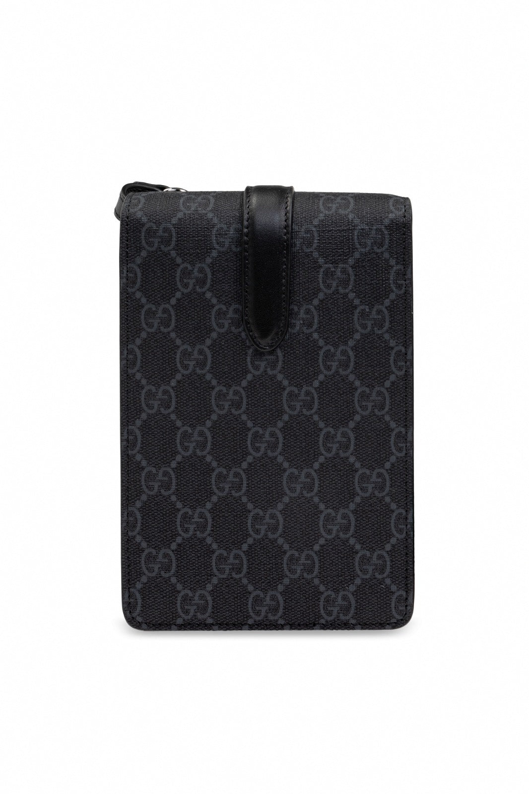 Gucci Supreme Canvas Shoulder Bag - image 4