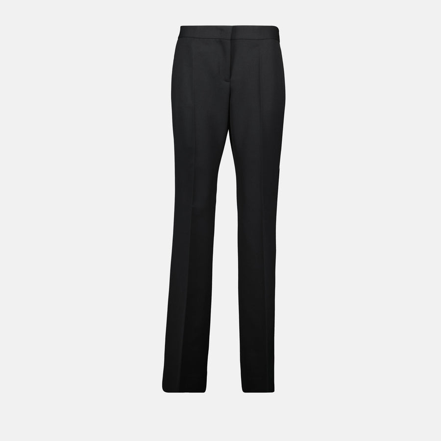 Moschino Tailored Straight-Leg Trousers