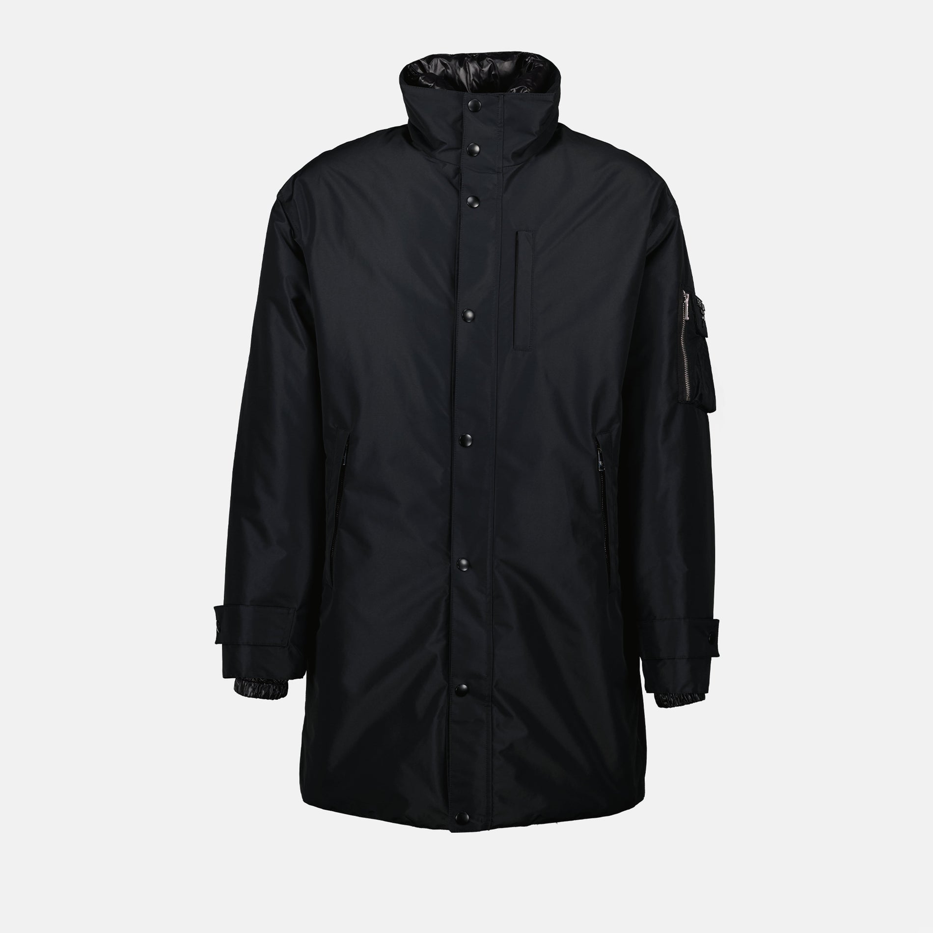 Prada Re-Nylon Parka