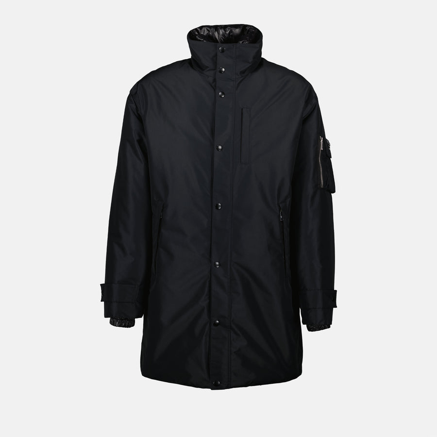 Prada Re-Nylon Parka