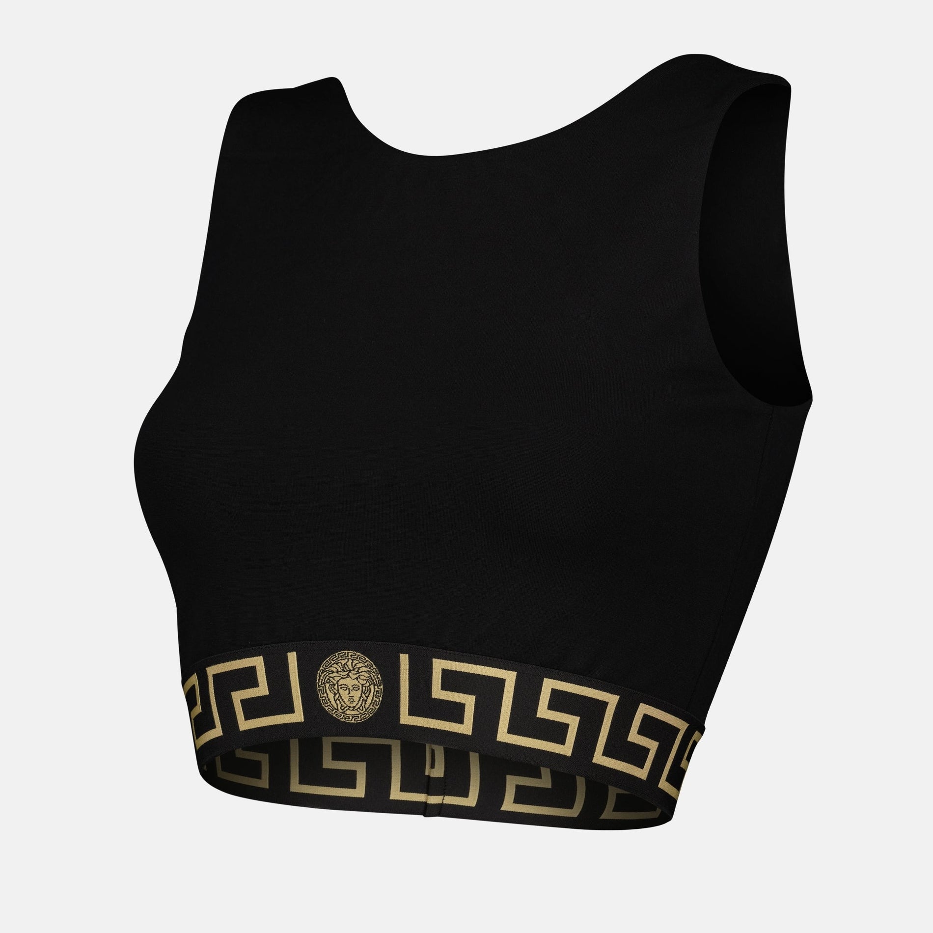 Versace Medusa Greca Bra - image 5