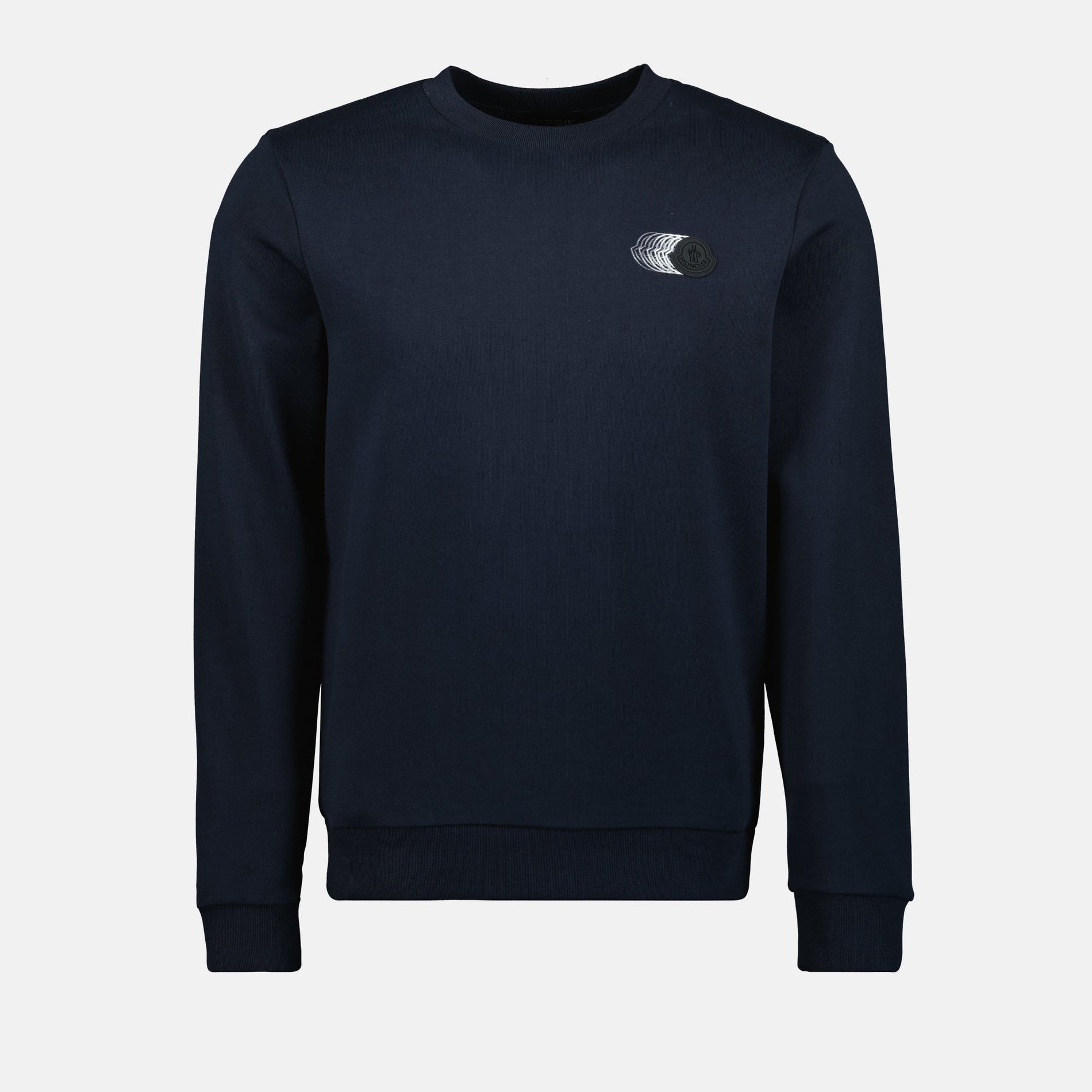Moncler Faded Logo Sweatshirt