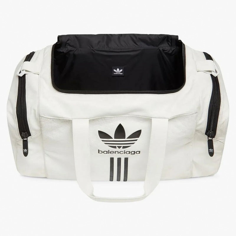 Adidas Balenciaga x adidas Gym Bag White - image 3