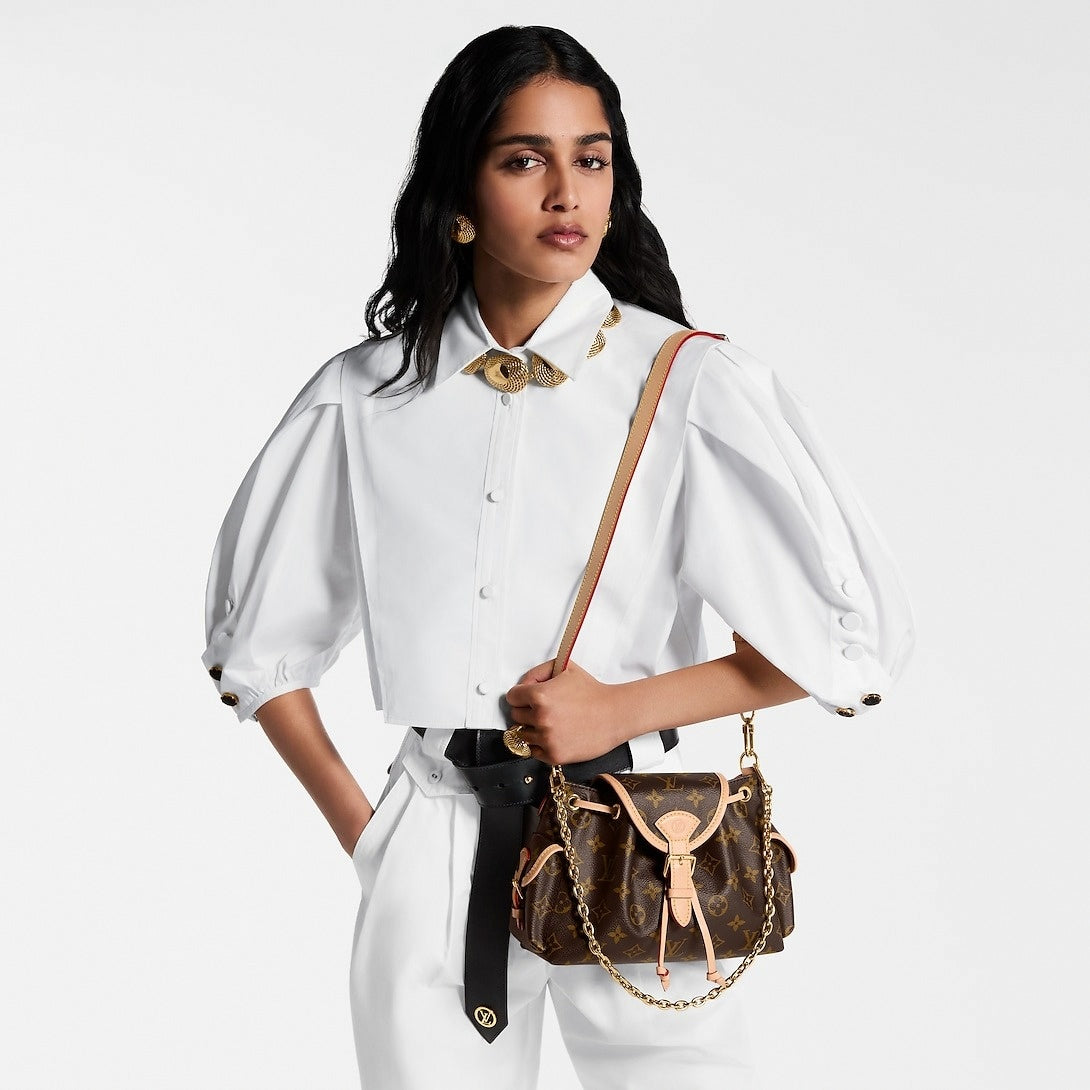 Louis Vuitton Odyssée Monogram Handbag - image 6