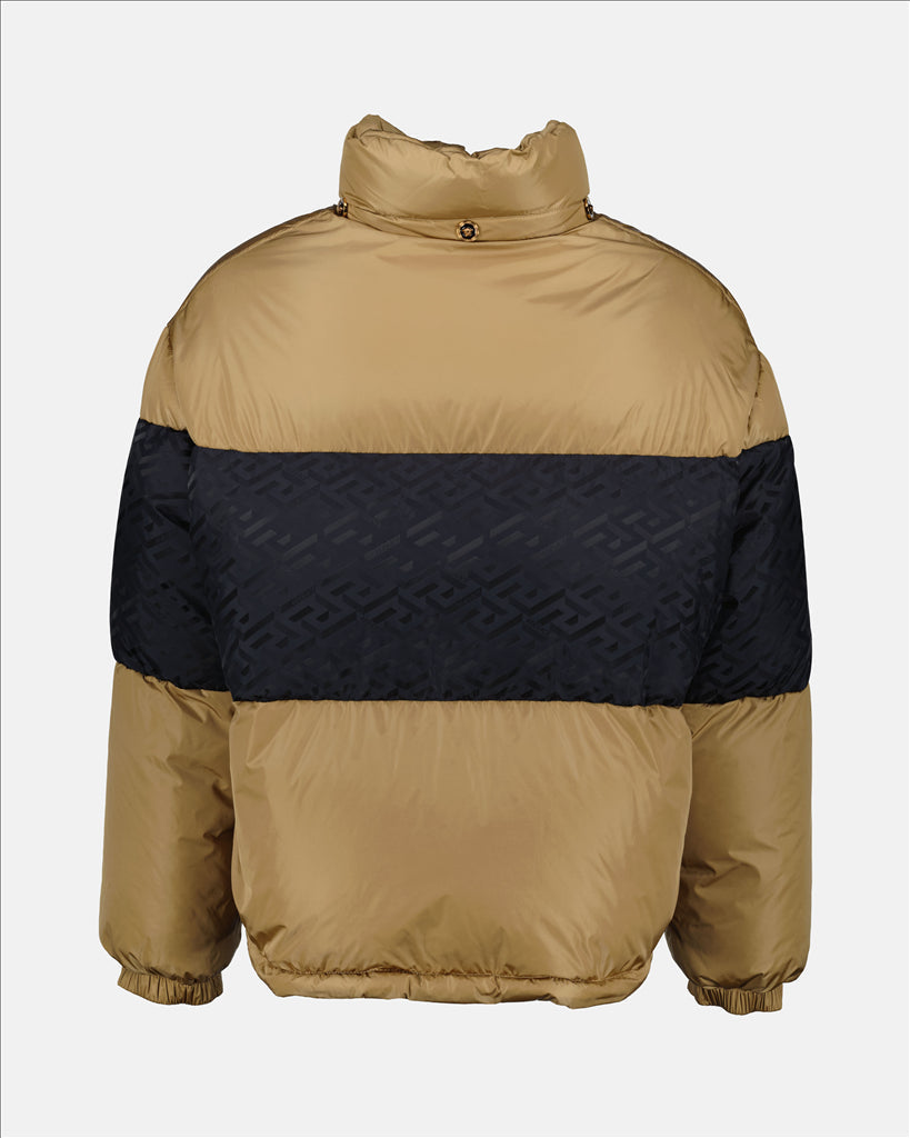Versace Greca Down Jacket - image 4