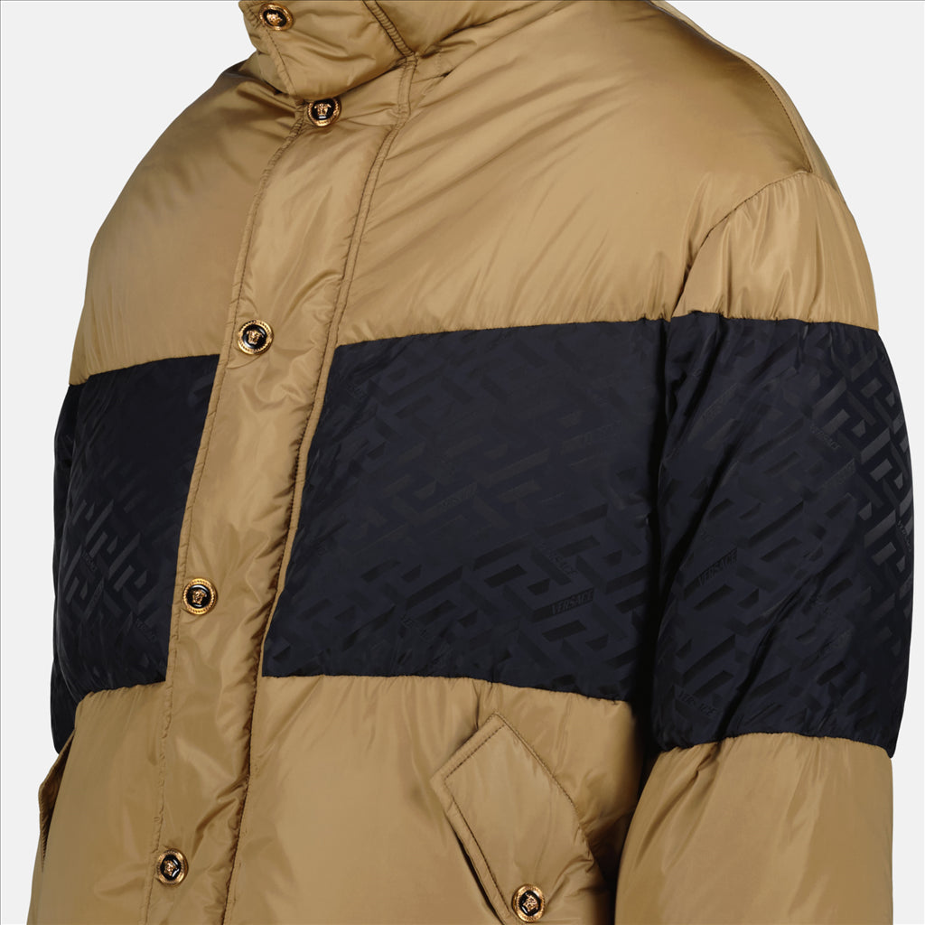 Versace Greca Down Jacket - image 5