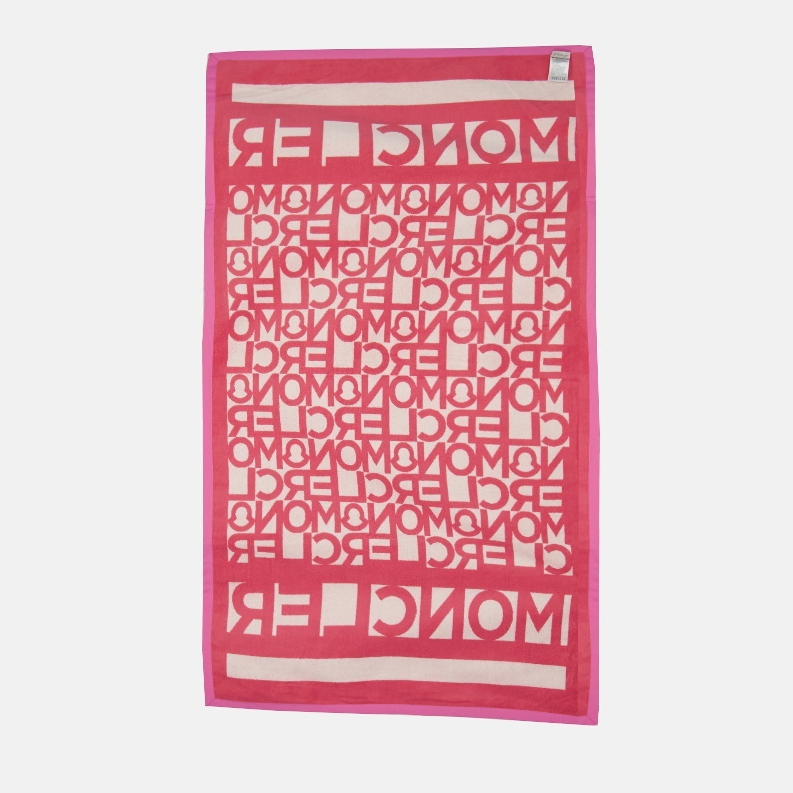 Moncler Monogram Logo Beach Towel - image 2