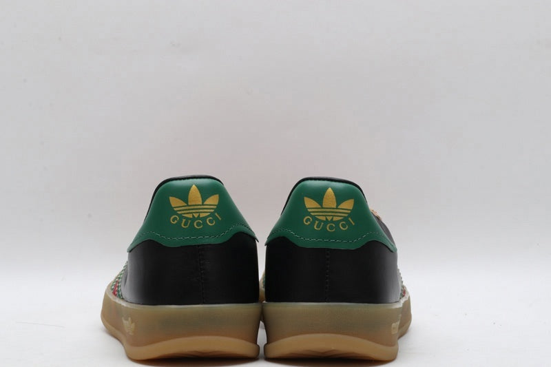 Gucci Adidas x Gucci Gazelle Sneaker BL - image 5