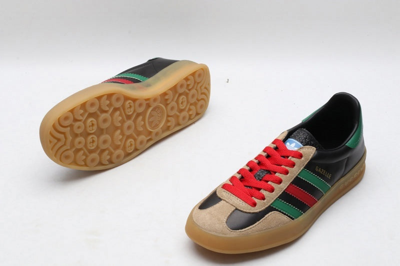 Gucci Adidas x Gucci Gazelle Sneaker BL - image 4