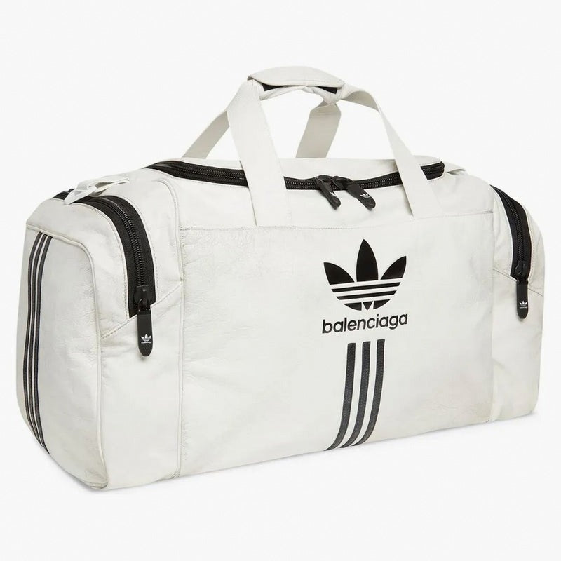 Adidas Balenciaga x adidas Gym Bag White - image 2