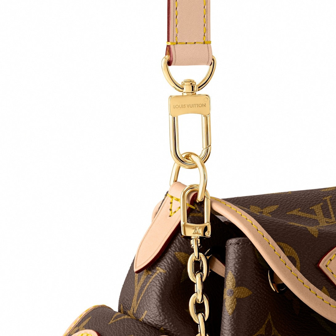 Louis Vuitton Odyssée Monogram Handbag - image 2
