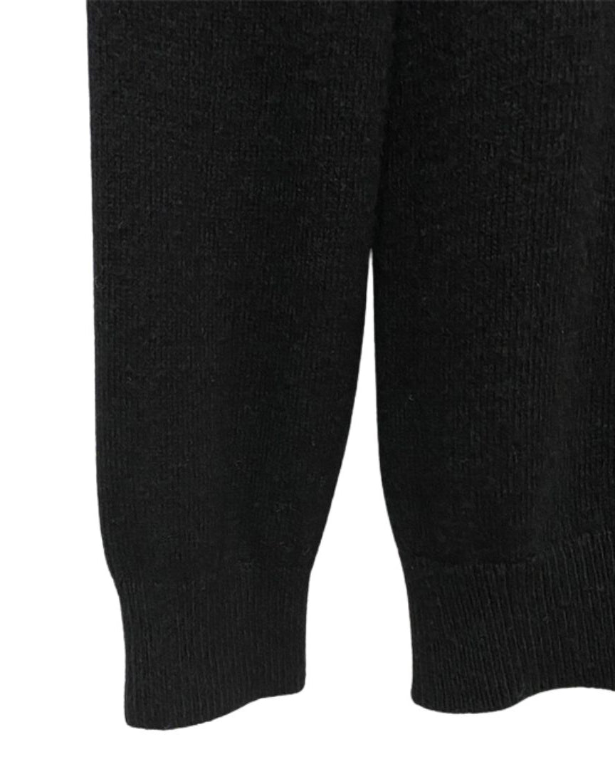 Hermes H Rond Embroidered Wool Crewneck Sweater - image 4