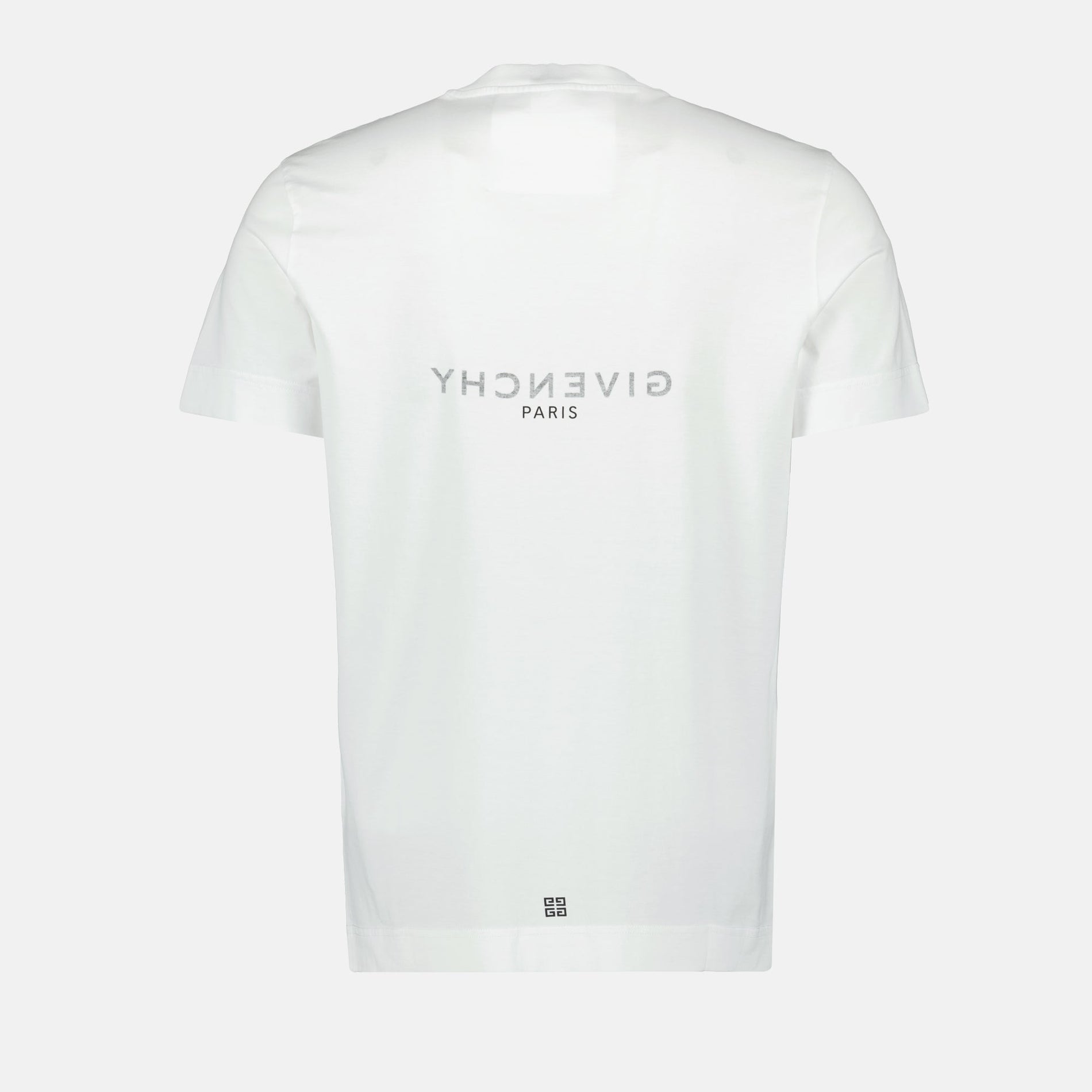 Givenchy Inverted Logo T-shirt - image 4