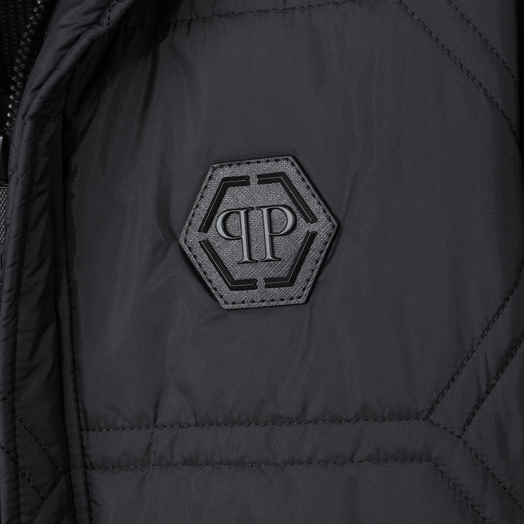 Philipp Plein Hybrid Knit Jacket - image 5